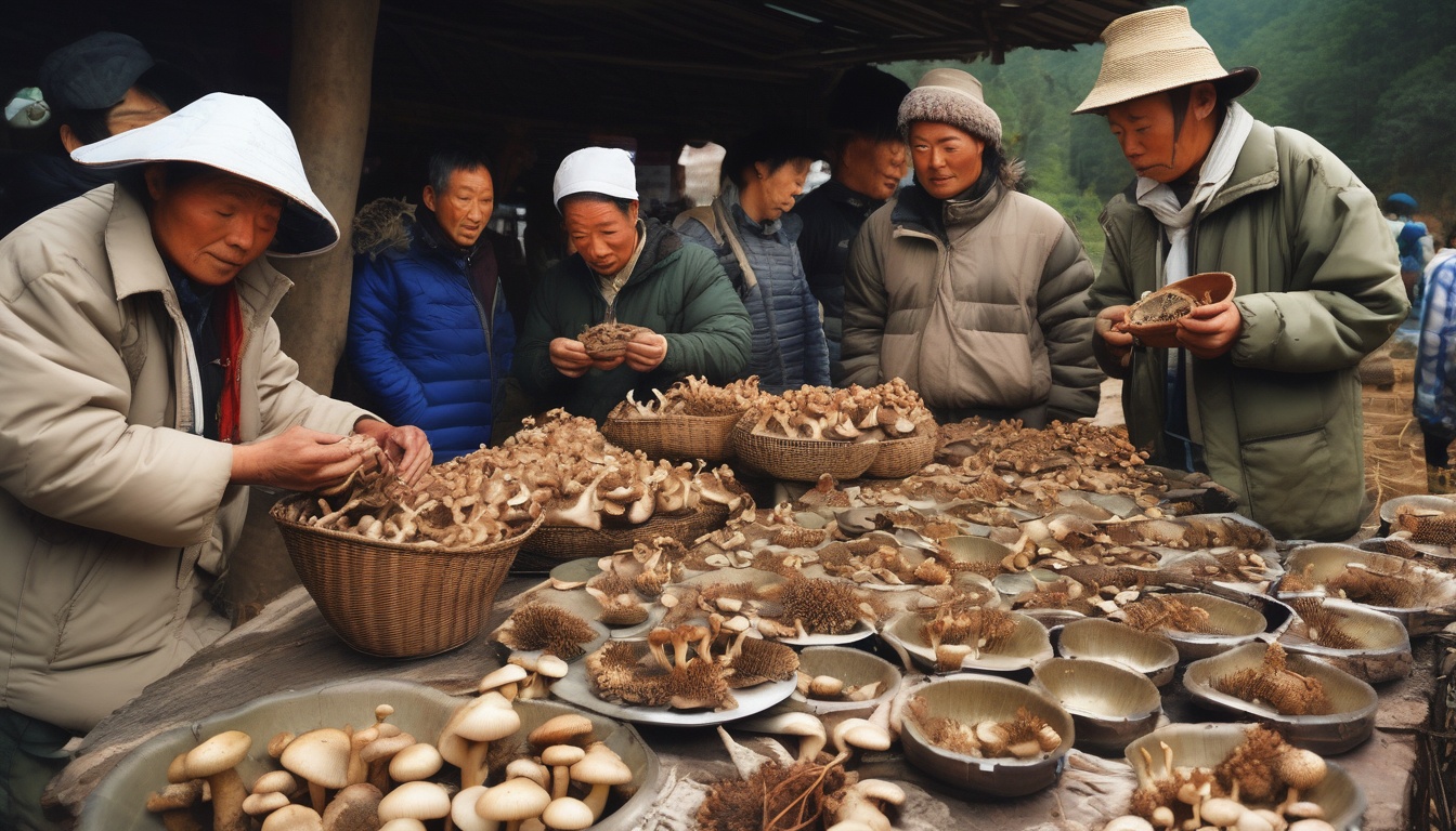 雲南の野生キノコ祭が示す、食文化観光と地域産業を持続させる次の成長戦略